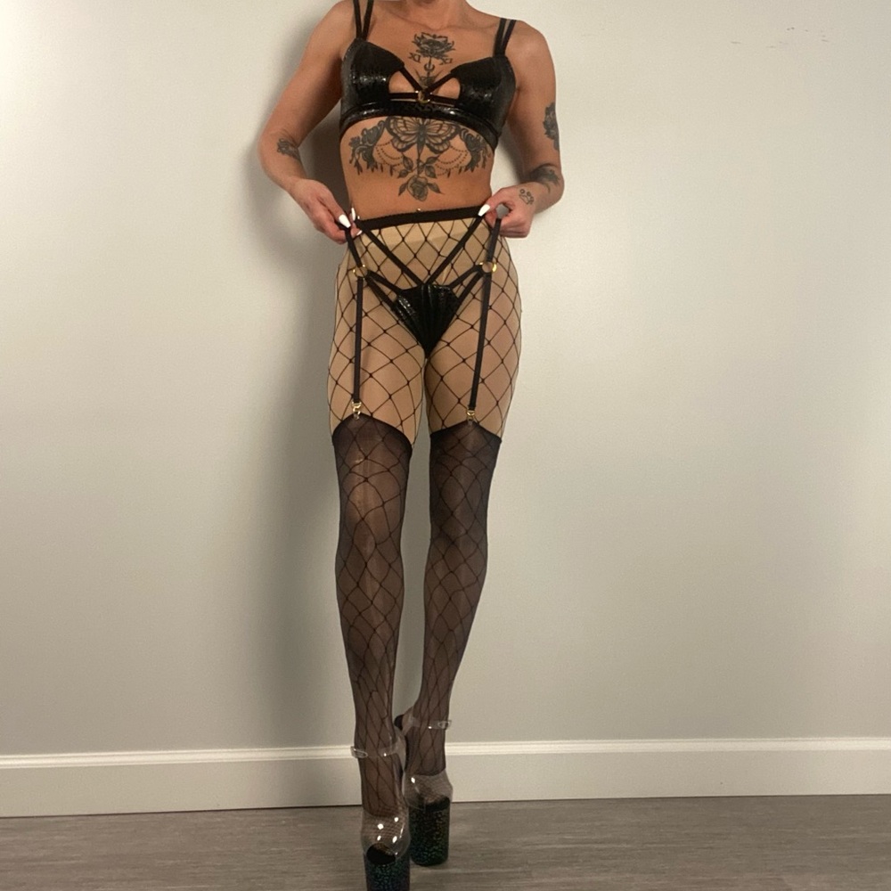 Forplay Cheetah Set - Picture 10 of 11